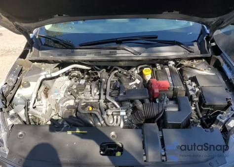 2024 Nissan Sentra Sv from USA, damaged, VIN 258599